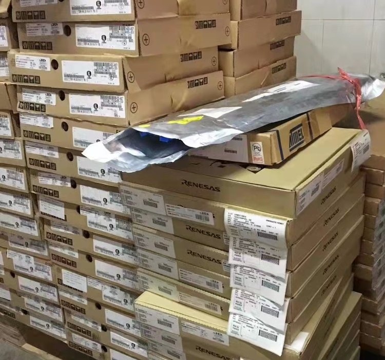 车墩镇芯片回收